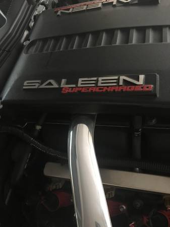 2006 Ford Mustang GT Saleen Supercharged for sale in Branson, MO – photo 11
