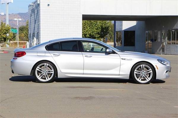 2014 BMW 650i Gran Coupe for sale in Fairfield, CA – photo 4