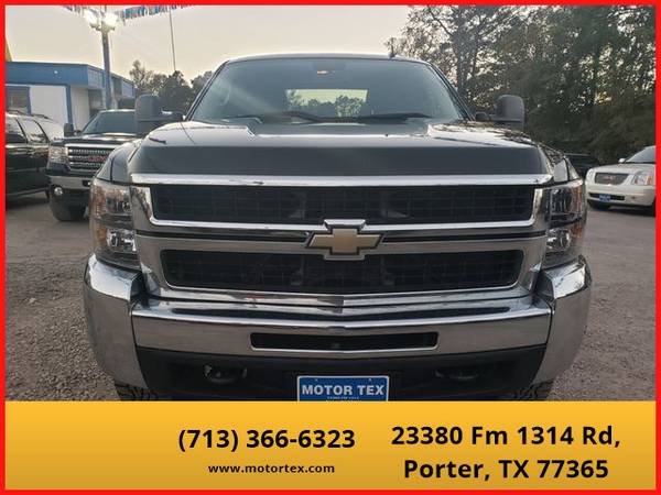 2009 Chevrolet Silverado 2500 HD Extended Cab - Financing Available!... for sale in Porter, LA – photo 3