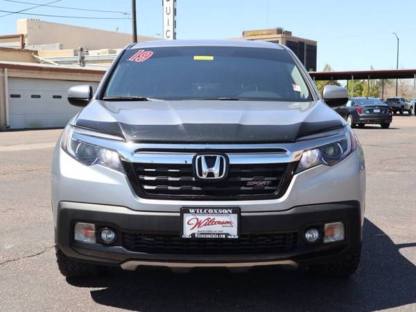 2019 Honda Ridgeline Sport - - by dealer - vehicle for sale in Pueblo, CO – photo 8