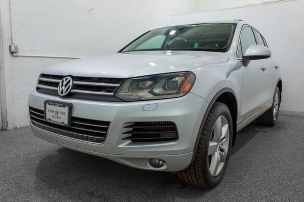 2012 Volkswagen Touareg Lux - - by dealer - vehicle for sale in Tallmadge, OH – photo 2
