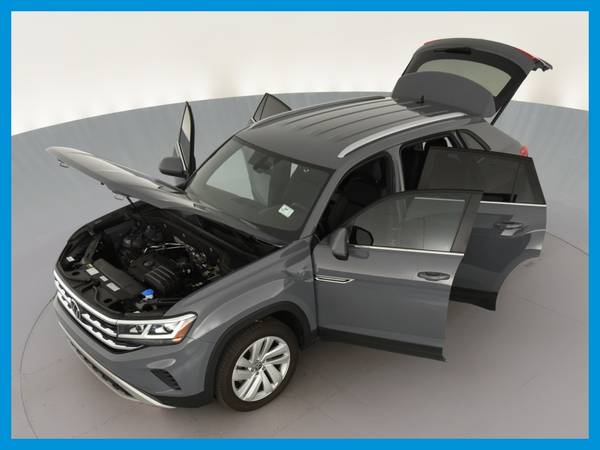 2020 VW Volkswagen Atlas Cross Sport SE w/Technology Sport Utility for sale in Champlin, MN – photo 15