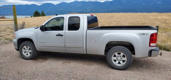 2012 GMC Sierra 1500 4x4 - cars & trucks - by owner - vehicle... for sale in polson, MT – photo 16