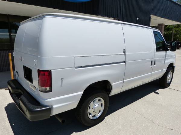 2014 Ford Econoline Cargo Van ADRIAN STEEL BULKHEAD, S - cars & for sale in New Smyrna Beach, FL – photo 5