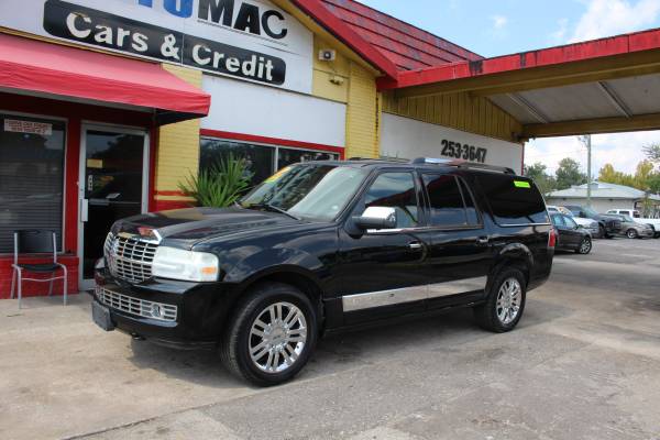 👍2007 Lincoln Navigator // Buy-Here Pay-Here - cars & trucks - by... for sale in Jacksonville, FL – photo 3