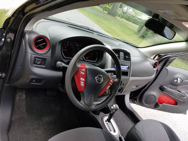 2015 Nissan Versa SV - - by dealer - vehicle for sale in North Charleston, SC – photo 8