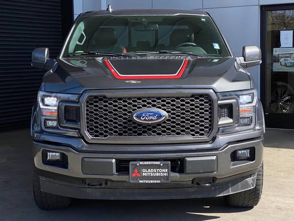 2018 Ford F-150 4x4 4WD F150 Truck Crew cab Lariat SuperCrew - cars for sale in Milwaukie, OR – photo 2