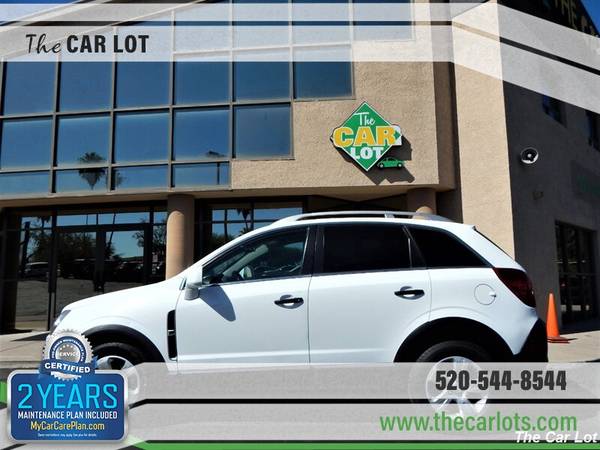 2014 Chevrolet Captiva Sport LS Automatic............COLD AC / ABS for sale in Tucson, AZ – photo 6