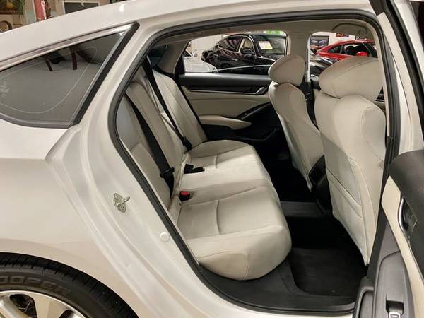 2018 Honda Accord LX Sedan 4D FWD - - by dealer for sale in Sanford, FL – photo 15