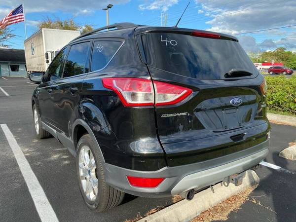 2013 Ford Escape - cars & trucks - by dealer - vehicle automotive sale for sale in PORT RICHEY, FL – photo 4