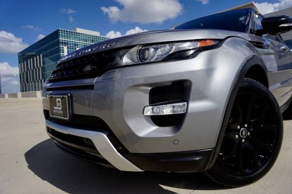 2013 Land Rover Range Evoque *(( 40k Miles Rare Dynamic SUV ))* 1... for sale in Austin, TX – photo 11