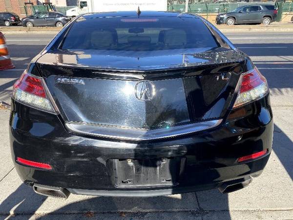 2012 Acura TL 6-Speed AT with Tech Package and 18-In. WP - EVERYONES... for sale in Brooklyn, NY – photo 12
