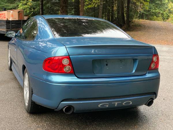 2004 Pontiac GTO Pro-Charged #1 of 271 - cars & trucks - by dealer -... for sale in Post Falls, WA – photo 13
