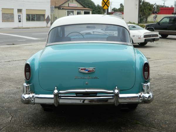 1954 BEL AIR - cars & trucks - by dealer - vehicle automotive sale for sale in Daytona Beach, FL – photo 6