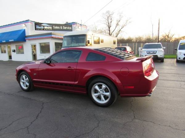 2008 Ford Mustang Coupe GT for sale in Grayslake, IL – photo 4