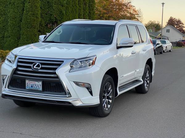 2019 Lexus GX460 - cars & trucks - by owner - vehicle automotive sale for sale in Vancouver, OR – photo 15
