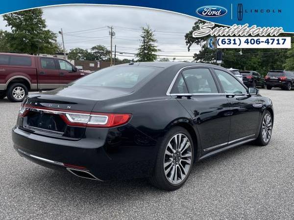 2017 Lincoln Continental Reserve AWD Sedan - - by for sale in Saint James, NY – photo 6