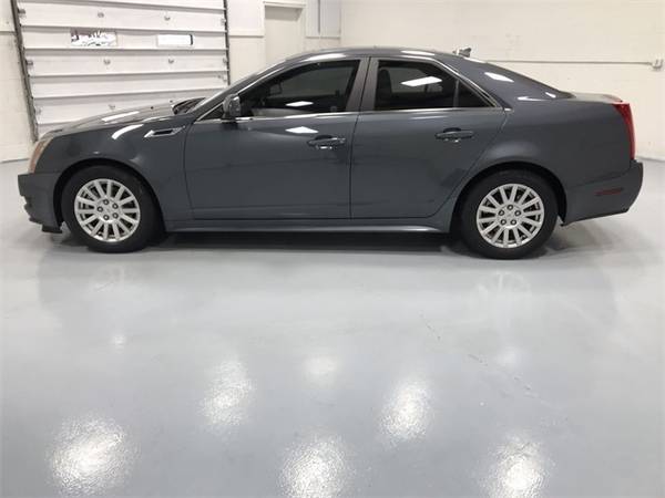 2012 Cadillac CTS Base with - cars & trucks - by dealer - vehicle... for sale in Wapakoneta, OH – photo 9