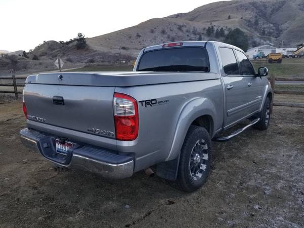 2005 Toyota Tundra for sale in White bird, ID – photo 4