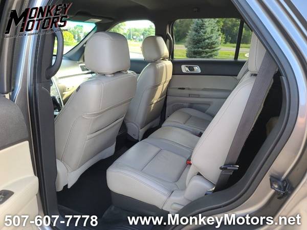 2011 FORD EXPLORER XLT AWD 4DR SUV - cars & trucks - by dealer -... for sale in Faribault, MN – photo 14