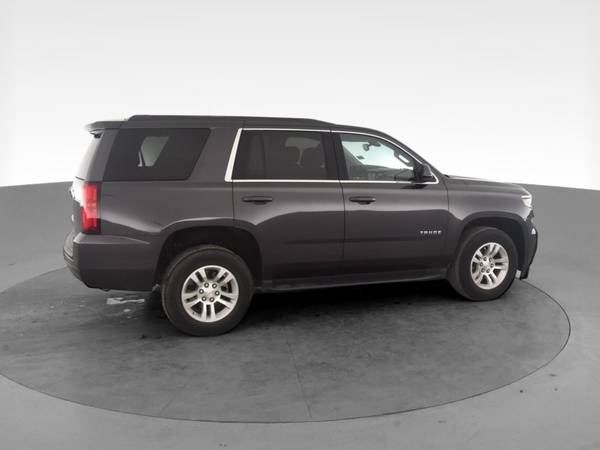 2016 Chevy Chevrolet Tahoe LS Sport Utility 4D suv Black - FINANCE -... for sale in Seffner, FL – photo 12