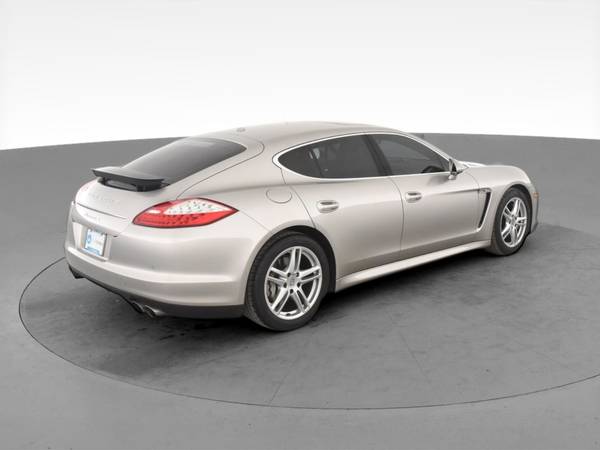 2012 Porsche Panamera S Sedan 4D sedan Beige - FINANCE ONLINE - cars... for sale in San Antonio, TX – photo 11