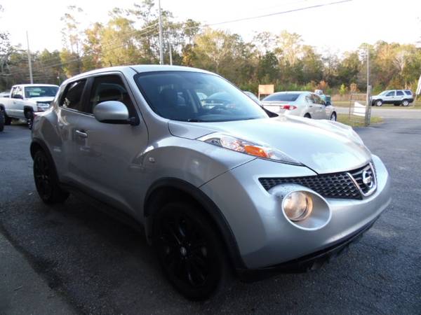 2012 Nissan Juke SV FWD - cars & trucks - by dealer - vehicle... for sale in Picayune, MS – photo 3