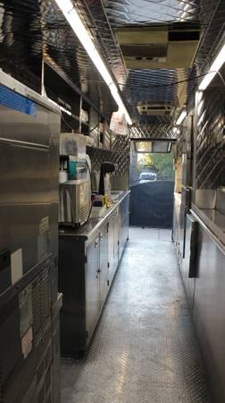 Soft Serve Ice Cream Truck - cars & trucks - by owner - vehicle... for sale in Salt Lake City, UT – photo 12