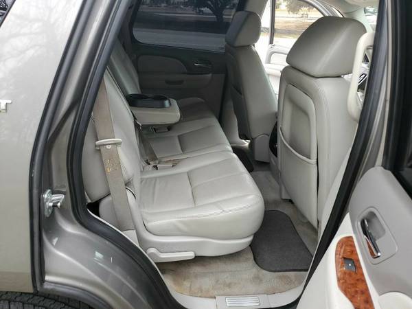 2007 Chevrolet Tahoe LT, 3rd Row Seats, New tires - cars & trucks -... for sale in Pflugerville, TX – photo 15