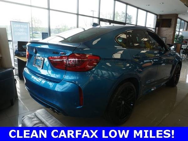 2018 BMW X6 M Base - - by dealer - vehicle automotive for sale in Cornelius, NC – photo 24