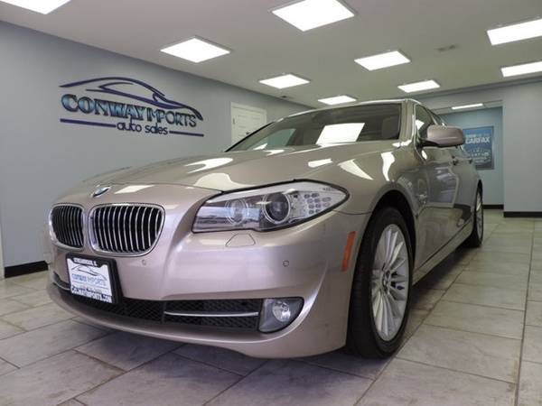 2011 BMW 5 Series 535i xDrive BEST DEALS HERE! Now-$236/mo for sale in Streamwood, IL – photo 2