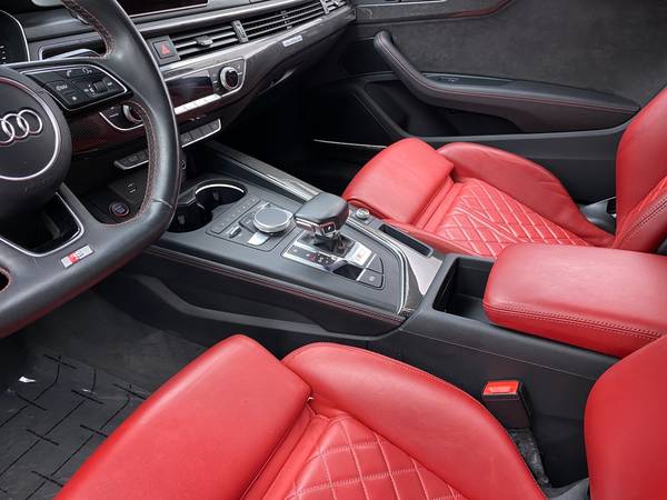 2018 Audi S5 Premium Plus Coupe 2D coupe Black - FINANCE ONLINE -... for sale in Phoenix, AZ – photo 20