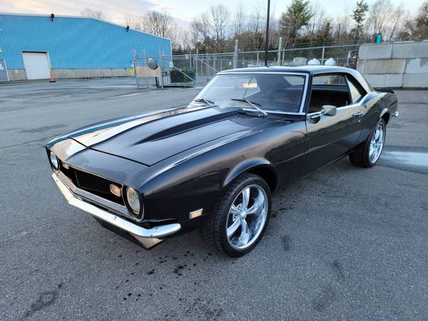 1968 Camaro Black on Black 327 NaStY for sale in Other, CT – photo 10