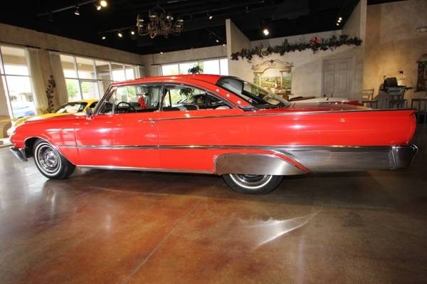 Classic 1961 Ford Galaxie Starliner Fastback 390 CID w/375 HP - cars for sale in Scottsdale, AZ – photo 3