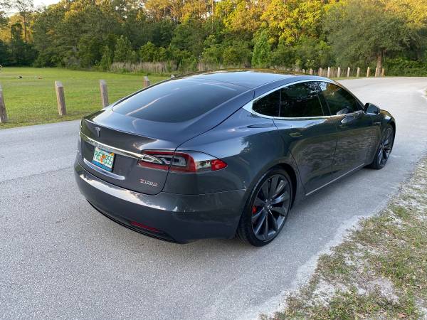 2016 Tesla Model S P100D, 1 Owner, 24k miles, Factory Warranty for sale in Jacksonville, FL – photo 7