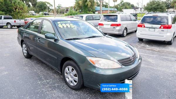 2003 Toyota Camry LE - Cash Deals !!!!!!!! - cars & trucks - by... for sale in Ocala, FL – photo 3