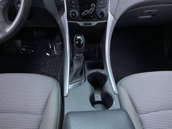 2012 Hyundai Sonata GLS Sedan 4D sedan Gray - FINANCE ONLINE - cars... for sale in Mesa, AZ – photo 22
