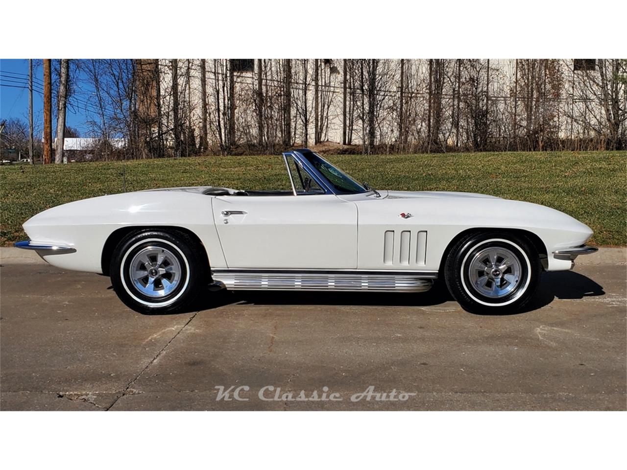 1965 Chevrolet Corvette for sale in Lenexa, KS – photo 4