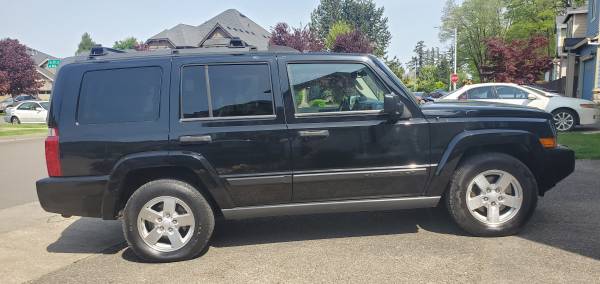 2006 jeep comander - - by dealer - vehicle automotive for sale in Or, OR – photo 6