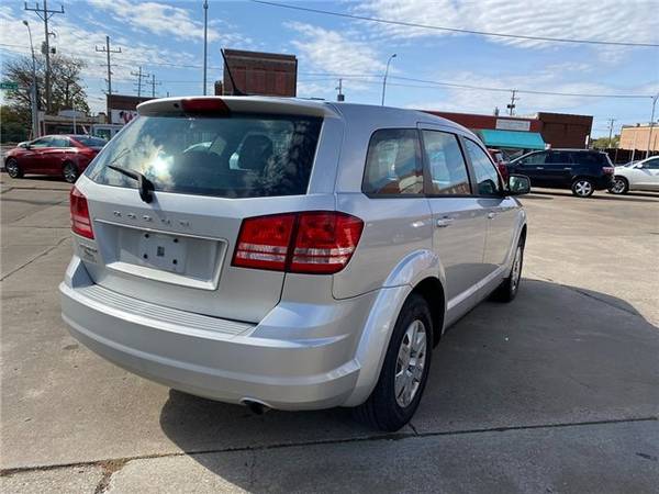 2012DODGE JOURNEY FWD/WARRANTY/3RD SEAT/FULL POWER/SPECIAL - cars &... for sale in Joplin, MO – photo 9