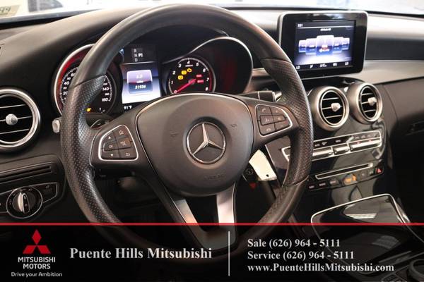 2017 Mercedes Benz C300 Coupe*Navi*Warranty* for sale in City of Industry, CA – photo 12