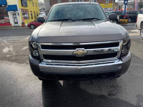 2008 CHEVROLET SILVERADO 1500 LT1 4WD 4DR EXTENDED CAB 6 5 ft SB for sale in Milford, CT – photo 3