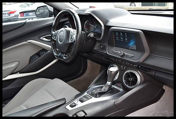 2016 Chevrolet Camaro BackUp Cam Bluetooth Sat Radio SKU:5192t Chevrol for sale in San Diego, CA – photo 8