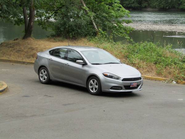 2016 DODGE DART SXT * 35 MPG & ONLY 36K MILES!!!@ HYLAND AUTO 👍 for sale in Springfield, OR – photo 18