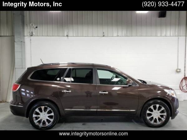 2017 Buick Enclave Leather Group ***Financing Available*** - cars &... for sale in Fond Du Lac, WI – photo 9