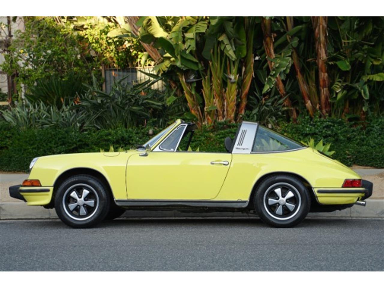 1973 Porsche 911E for sale in Beverly Hills, CA – photo 12