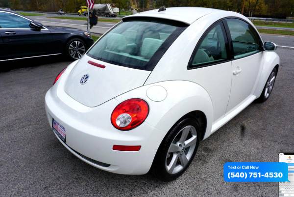 2008 Volkswagen New Beetle S PZEV - ALL CREDIT WELCOME! - cars &... for sale in Roanoke, VA – photo 12