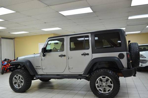 2014 Jeep Wrangler Unlimited Sport SUV 4D - 99.9% GUARANTEED... for sale in MANASSAS, District Of Columbia – photo 4