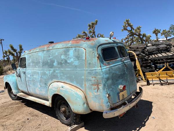 1952 GMC - - by dealer - vehicle automotive sale for sale in Yucca Valley, AZ – photo 2