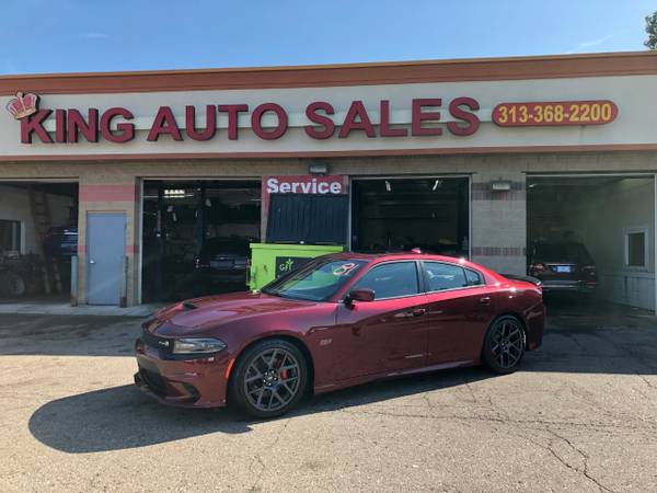2018 Dodge Charger R/T Scat Pack☎️CALL US TODAY: ☎️ for sale in Detroit, MI
